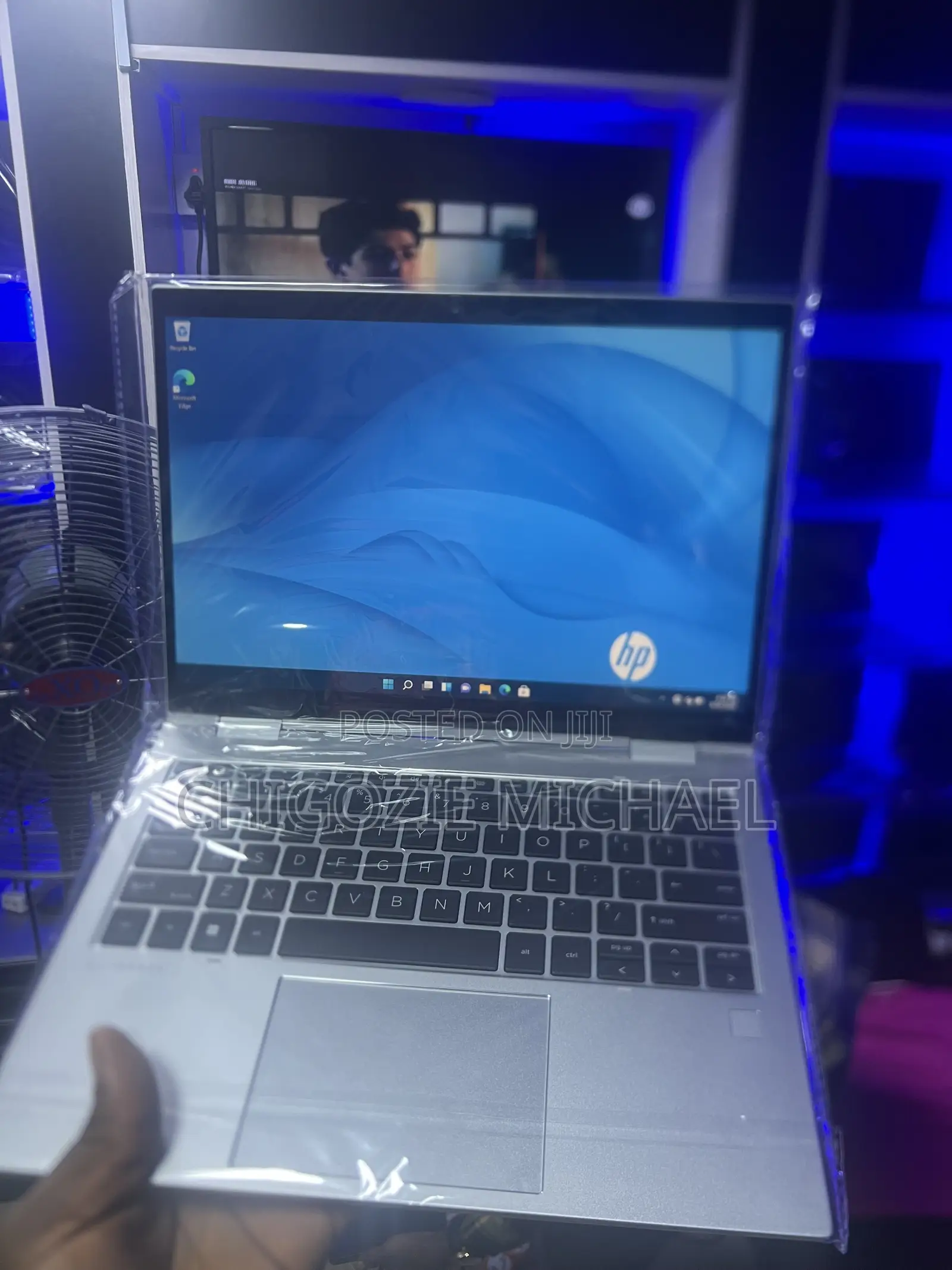 Laptop HP EliteBook 830 G9 16GB Intel Core i5 SSD 256GB