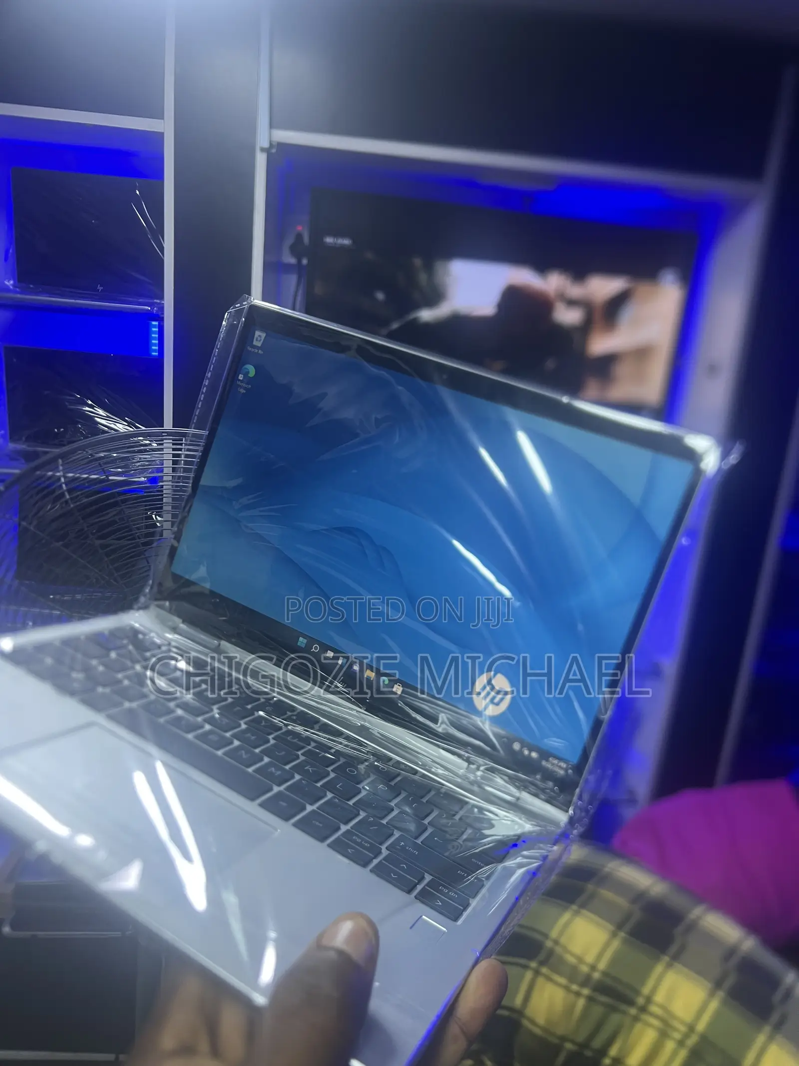 Laptop HP EliteBook 830 G9 16GB Intel Core i5 SSD 256GB