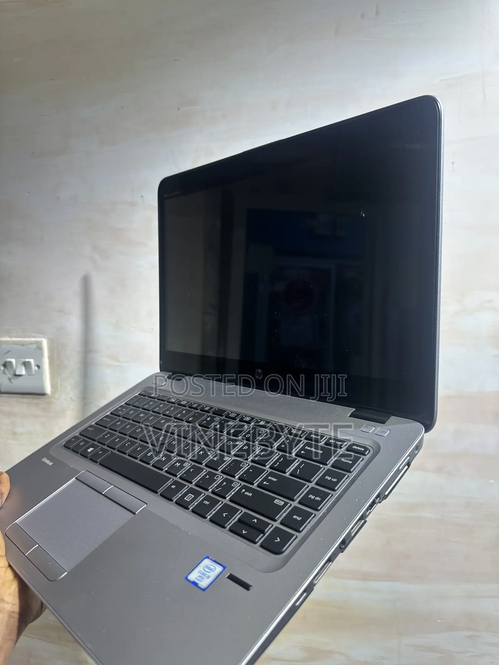 Laptop HP EliteBook 840 G3 8GB Intel Core i5 SSD 256GB