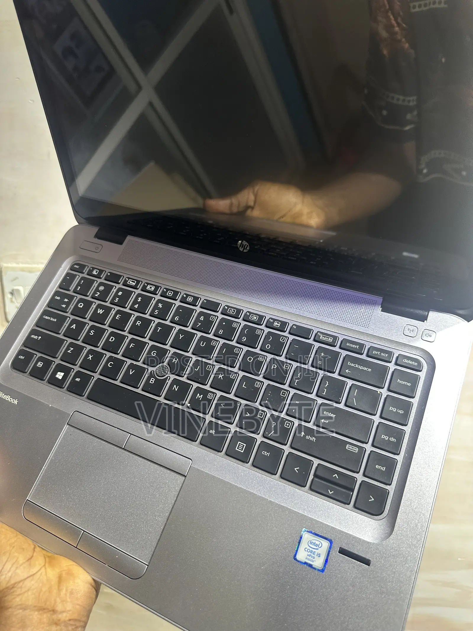 Laptop HP EliteBook 840 G3 8GB Intel Core i5 SSD 256GB