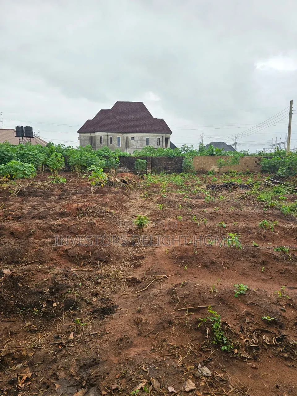 Residential Land for Sale