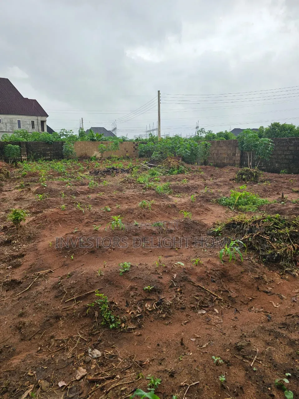Residential Land for Sale