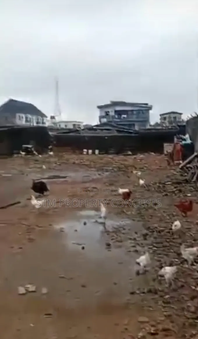 Full Plot of Land for Sale at Sawmill Gbagada