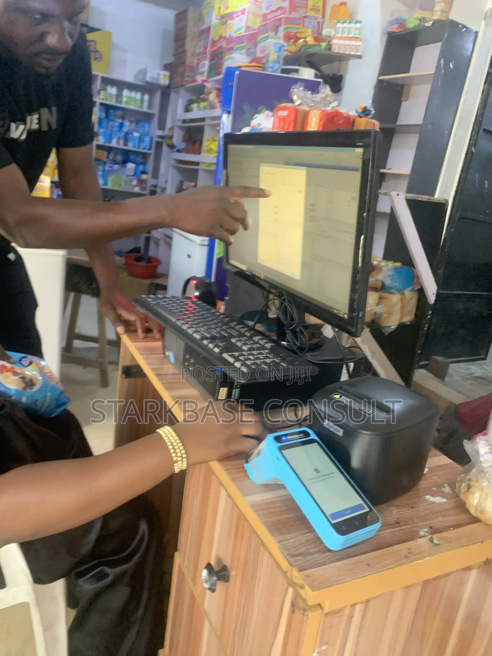 Software for Stores