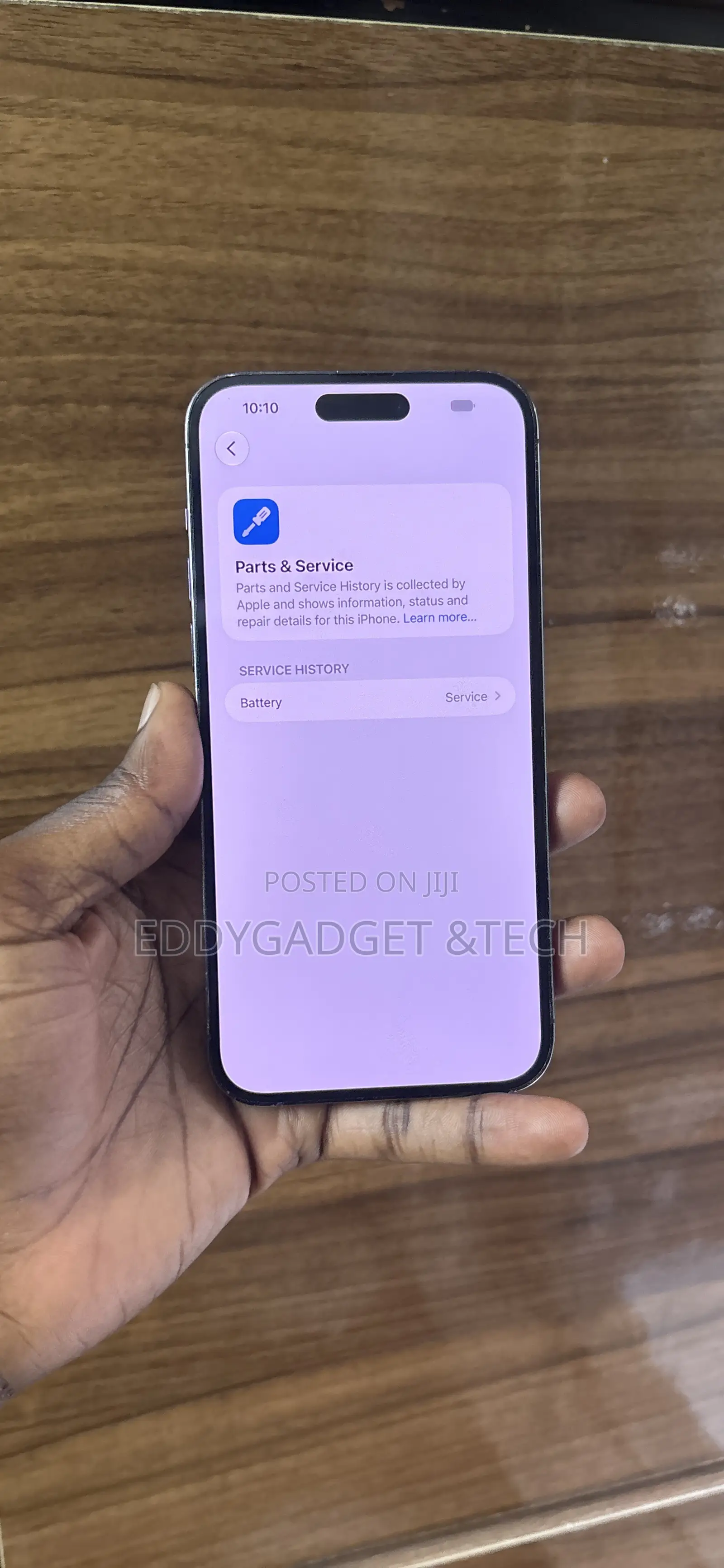 Apple iPhone 14 Pro Max 128 GB Purple