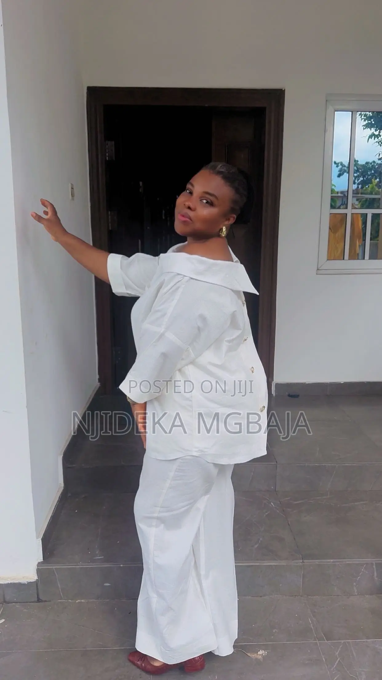 Elegant Teal Two-Piece Set – RTWbyJide