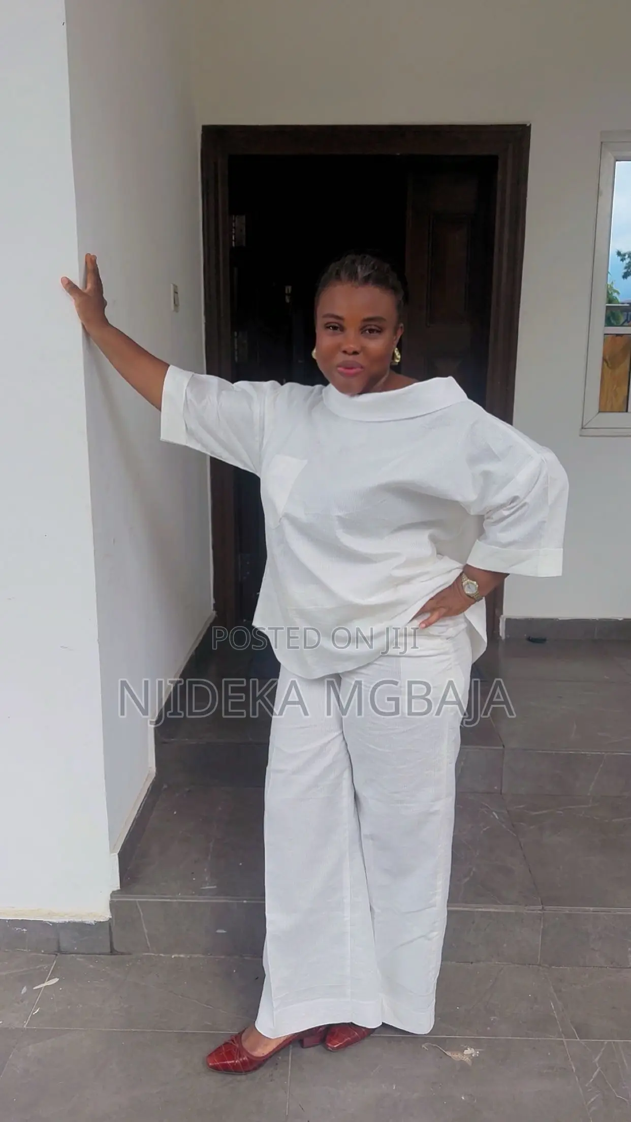 Elegant Teal Two-Piece Set – RTWbyJide