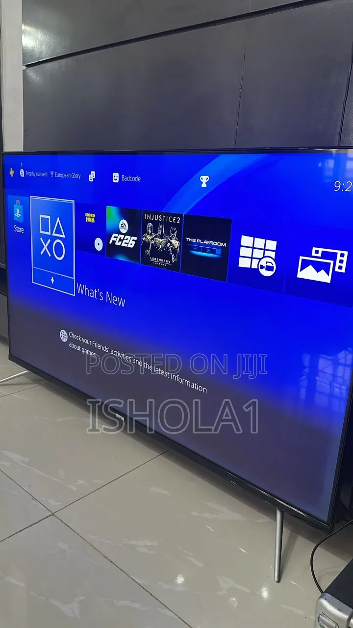 Solstar Full Smart 55inches