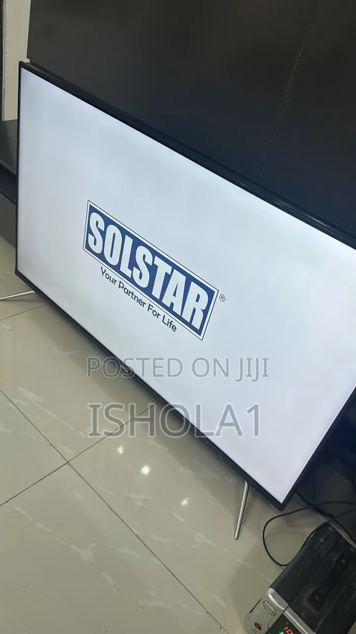 Solstar Full Smart 55inches