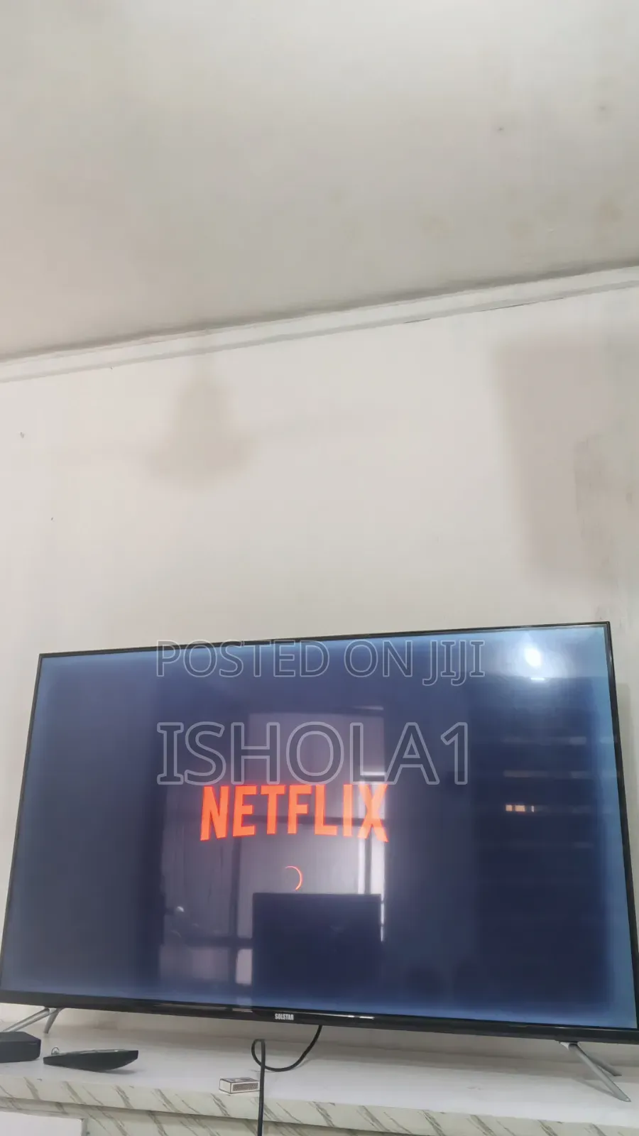 Solstar Full Smart 55inches