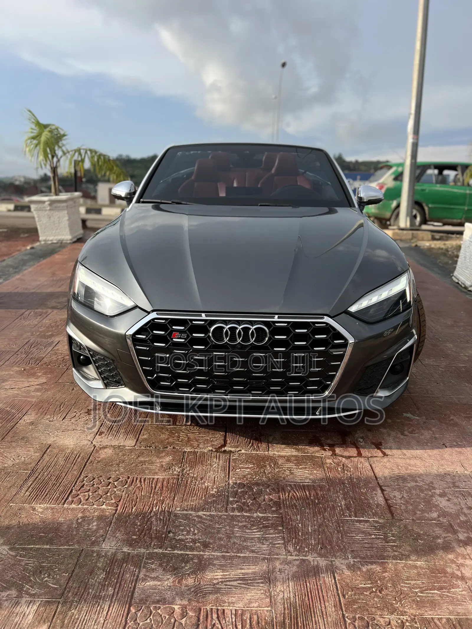 Audi S5 2021 Black