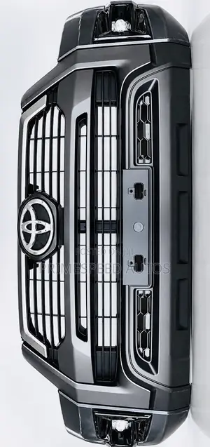 Complete Bumper for Hilux 2020