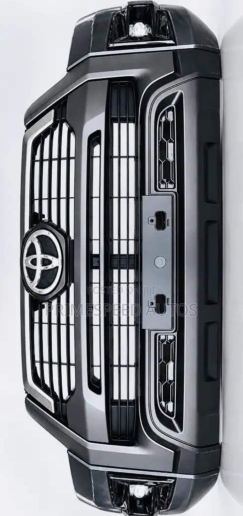 Complete Bumper for Hilux 2020