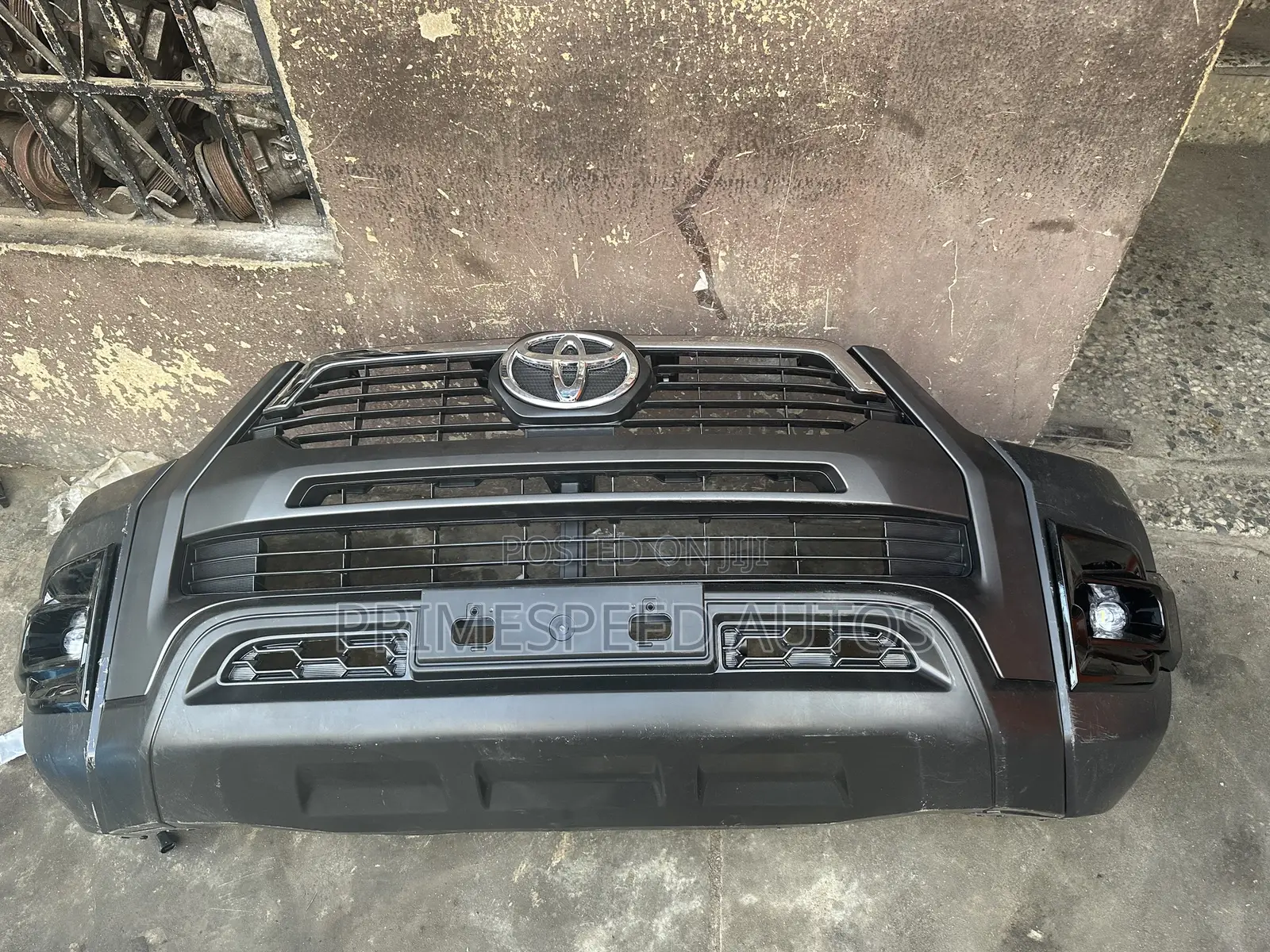 Front Bumper for Hilux 2020-2022