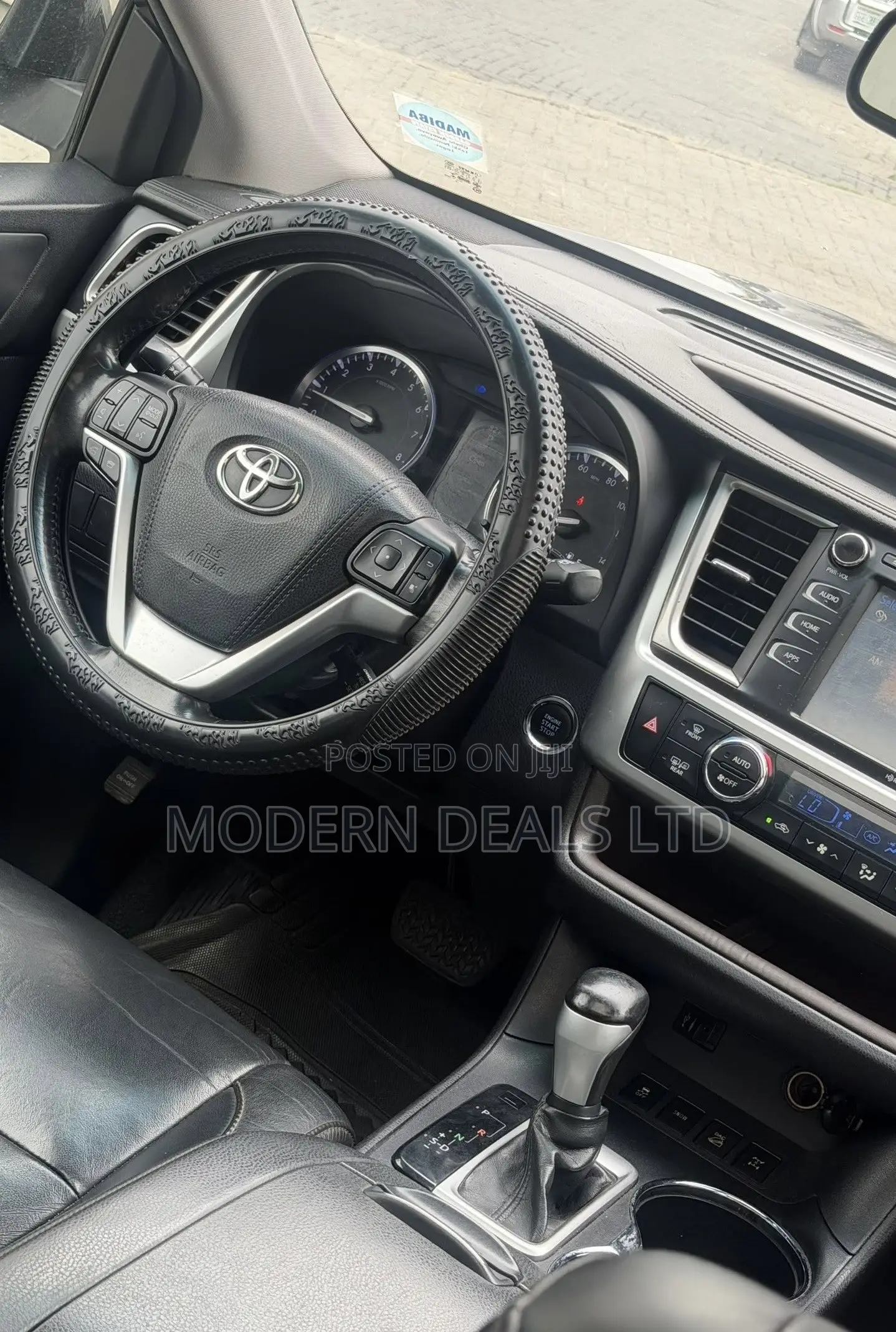 Toyota Highlander 2015