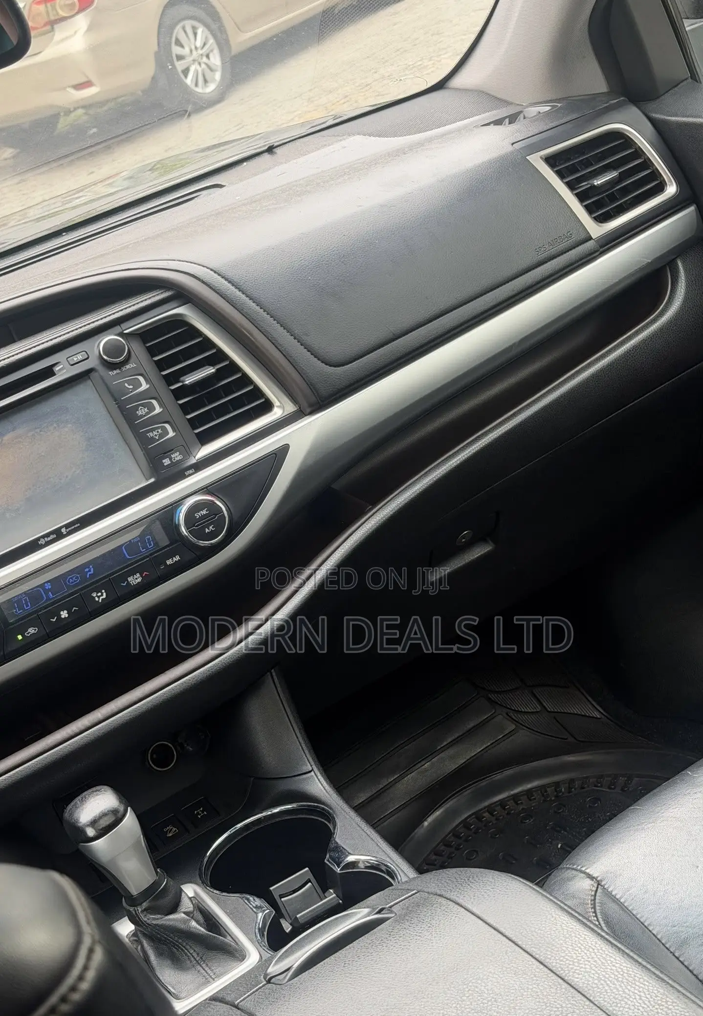 Toyota Highlander 2015