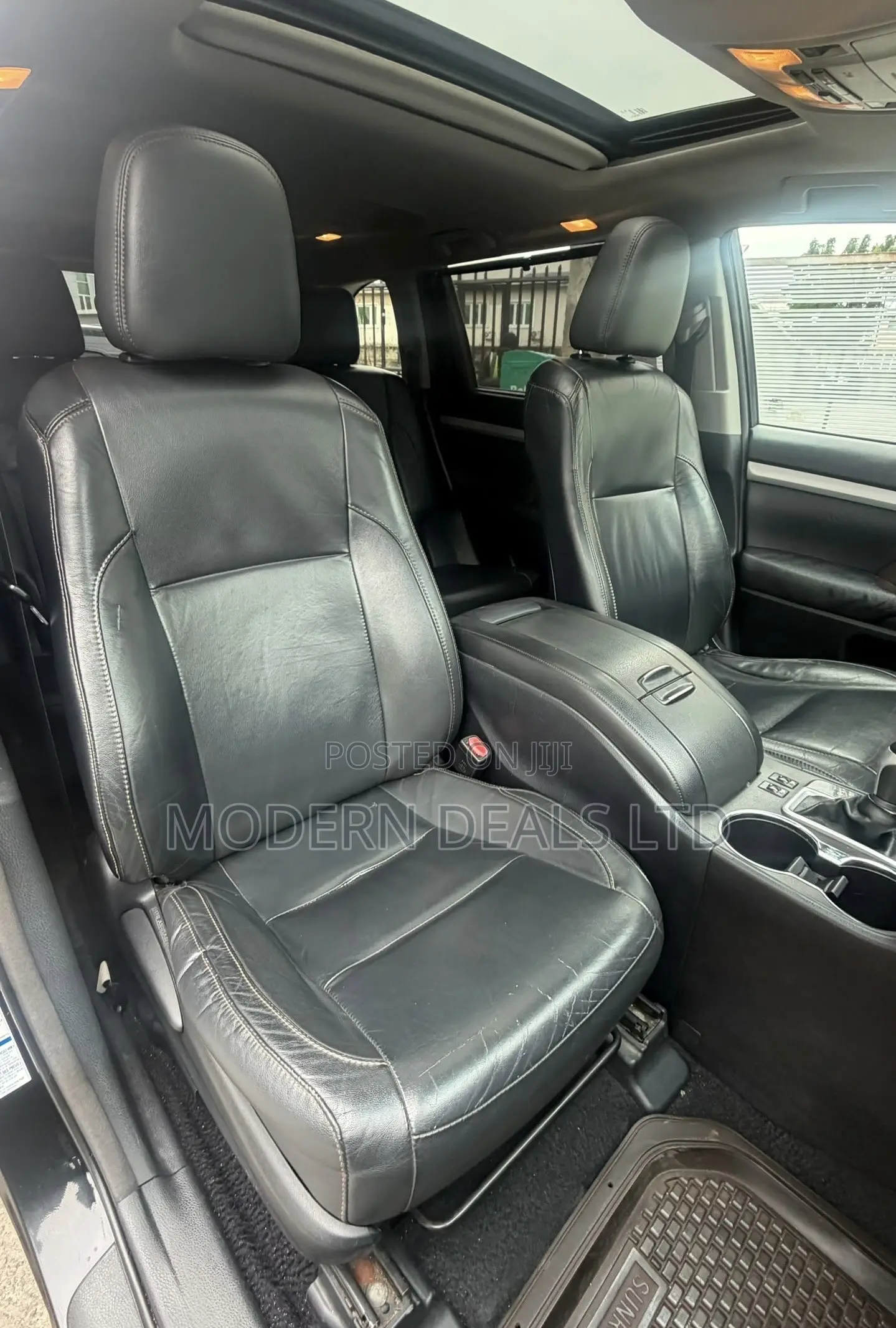 Toyota Highlander 2015