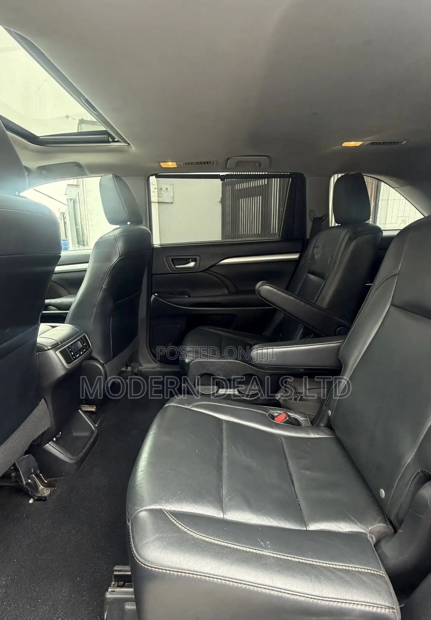 Toyota Highlander 2015