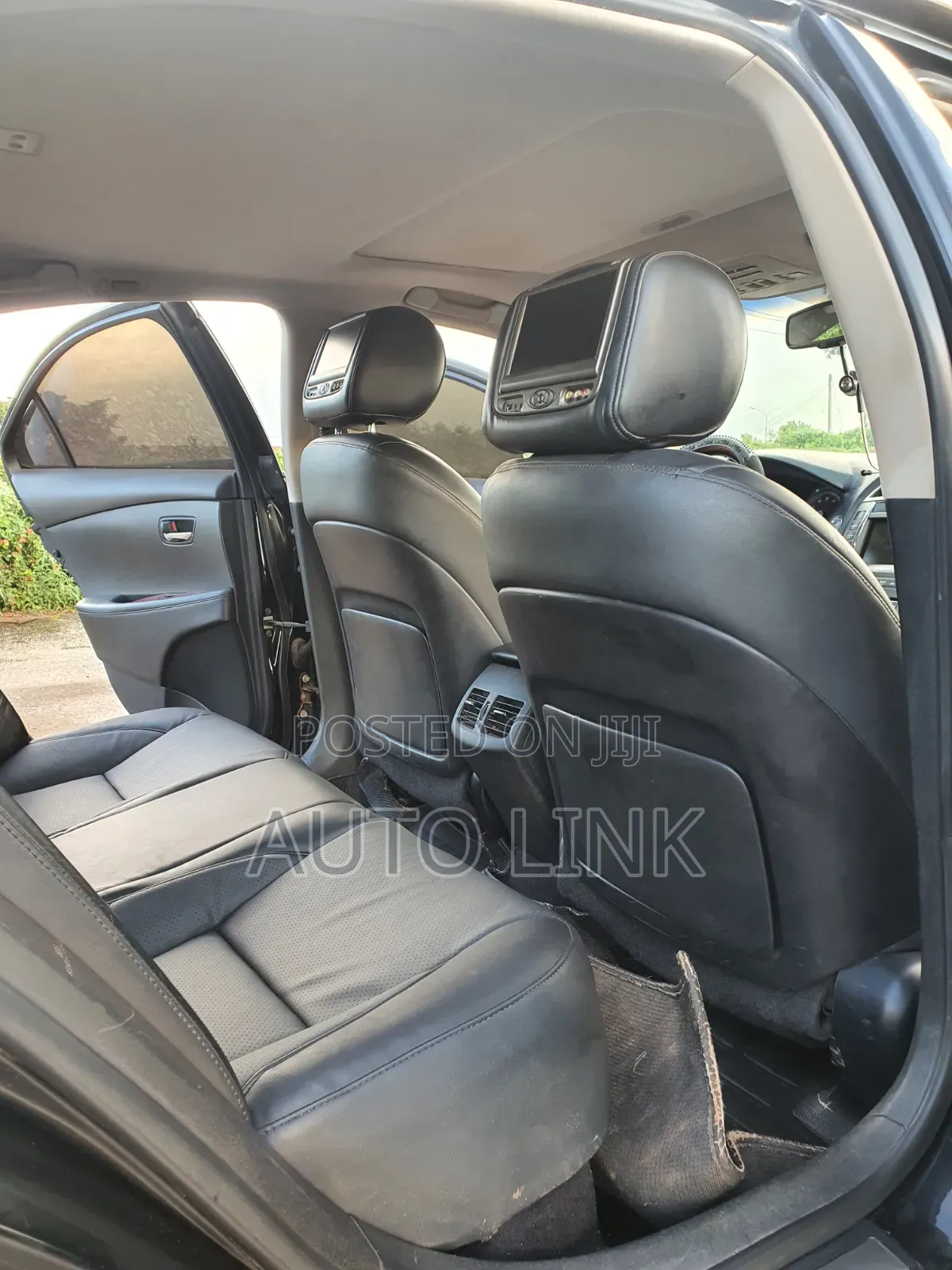 Lexus ES 350 2008 Black