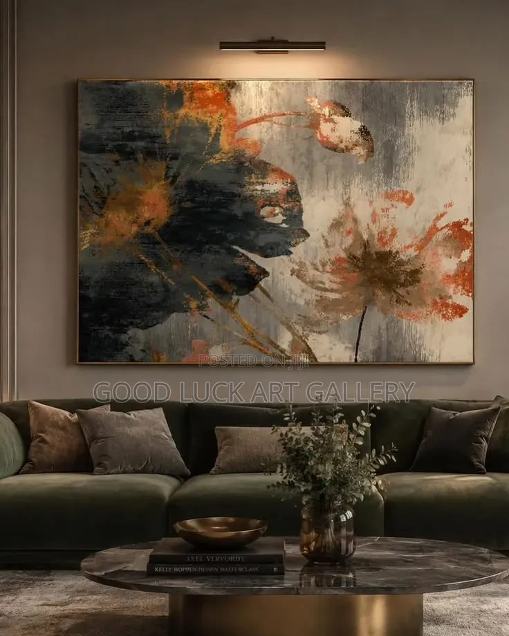 Abstract Art Piece