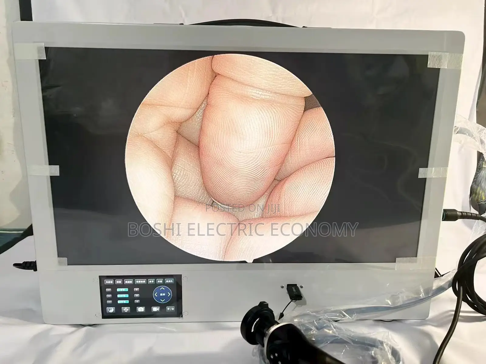 Endoscope Laparoscope Video Medical Video System 4 in One Portable