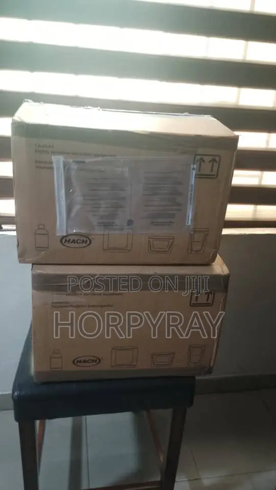 DR4900 Laboratory Spectrophotometer, With Camera