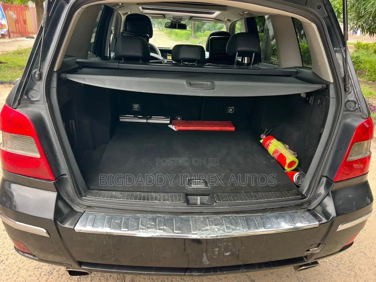 Mercedes-Benz GLK-Class 350 4MATIC 2011 Black