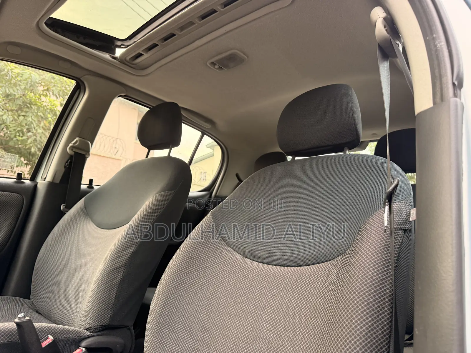 Toyota Yaris 1.0 Eco 2005 Blue