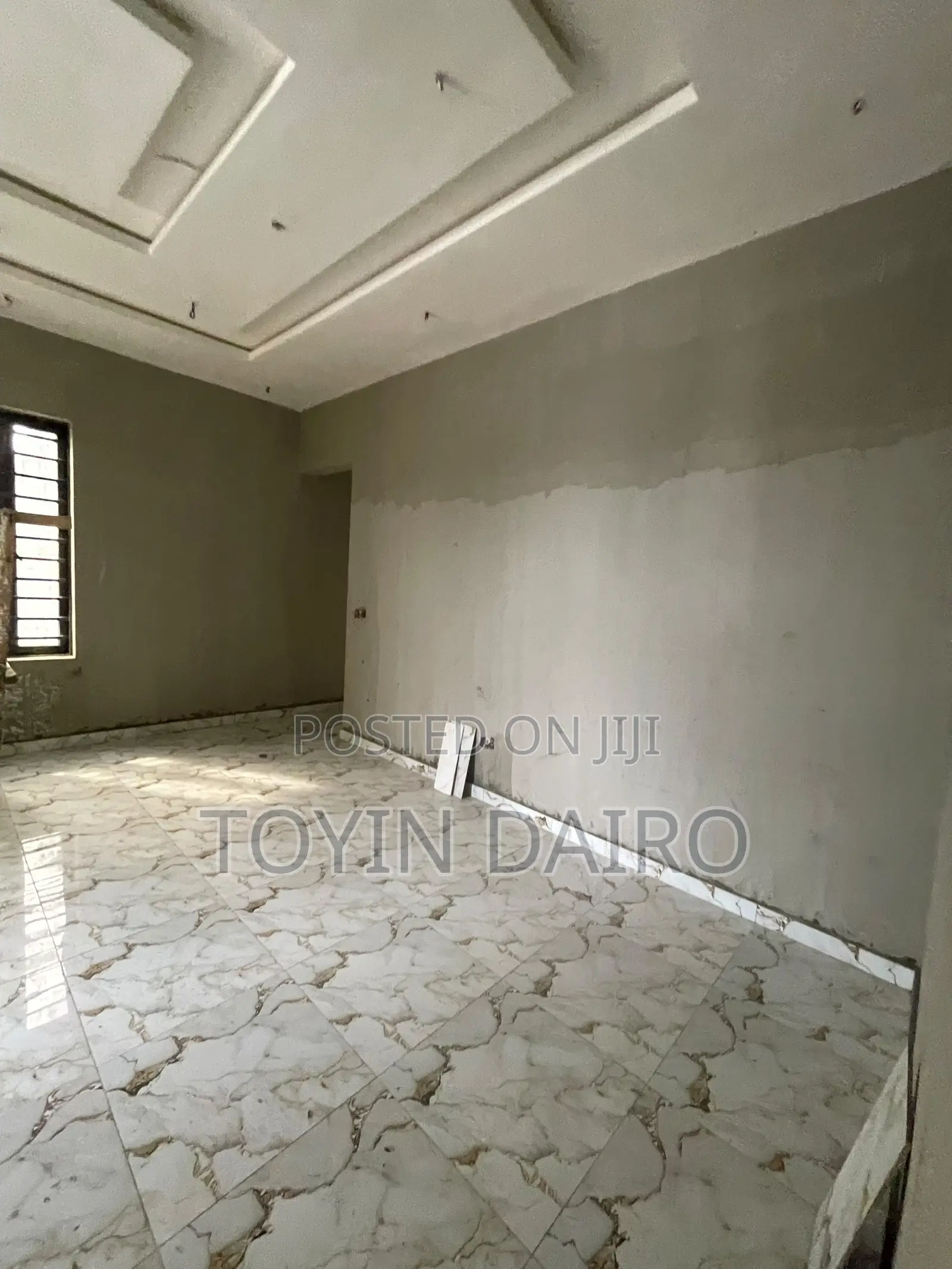 5bdrm Duplex in Akora Estate, Adeniyi Jones for sale