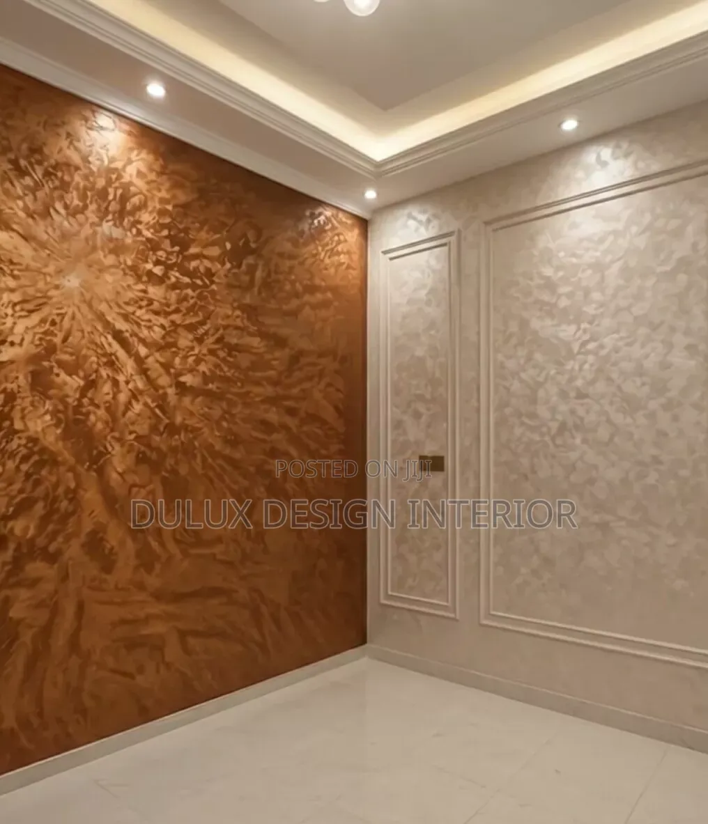 Decorative Painting Services and Tyrolean Designs