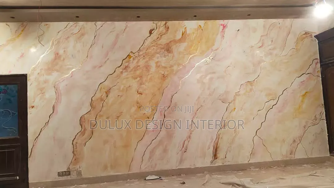 Decorative Painting Services and Tyrolean Designs