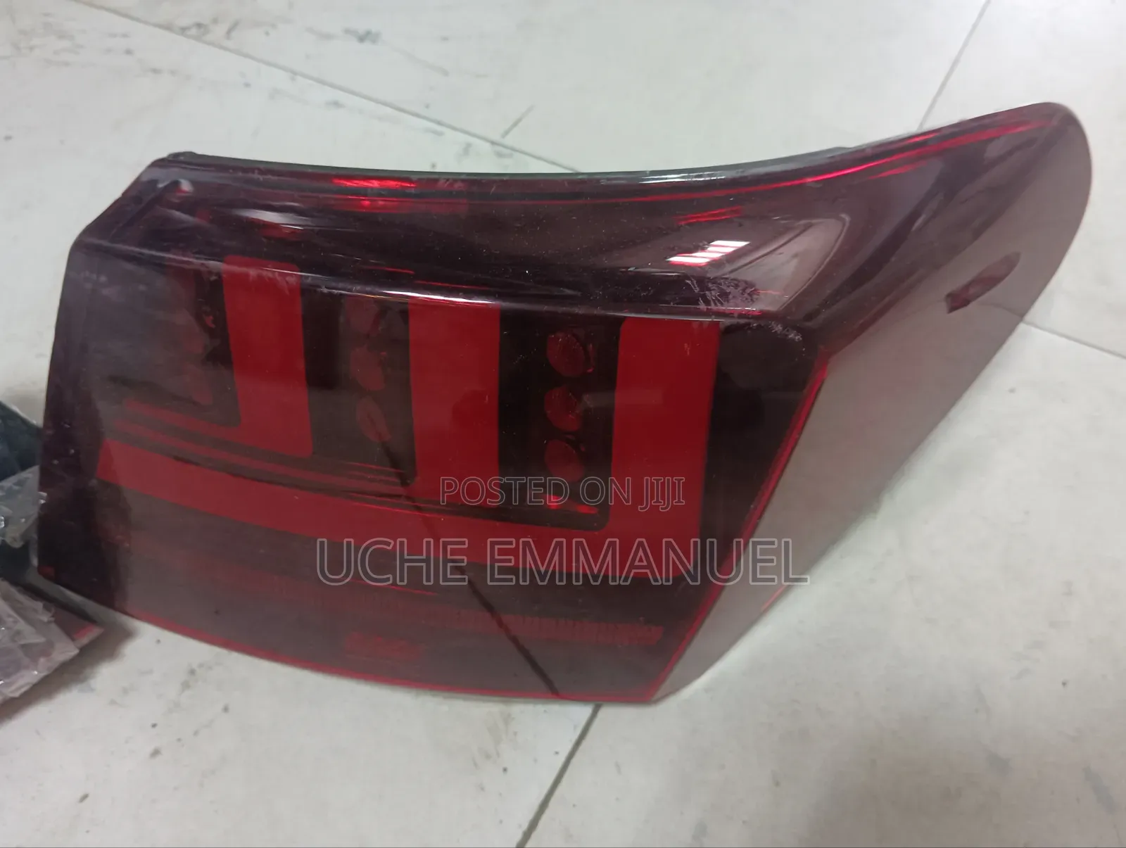 Backlight for Lexus Es 350 Model 2010