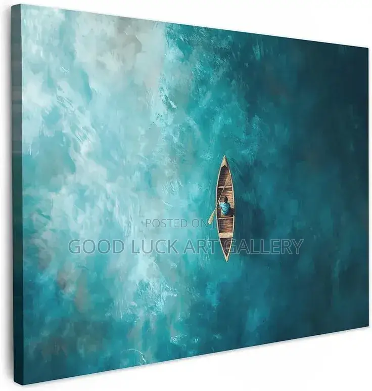 Canvas Print for Living Room
