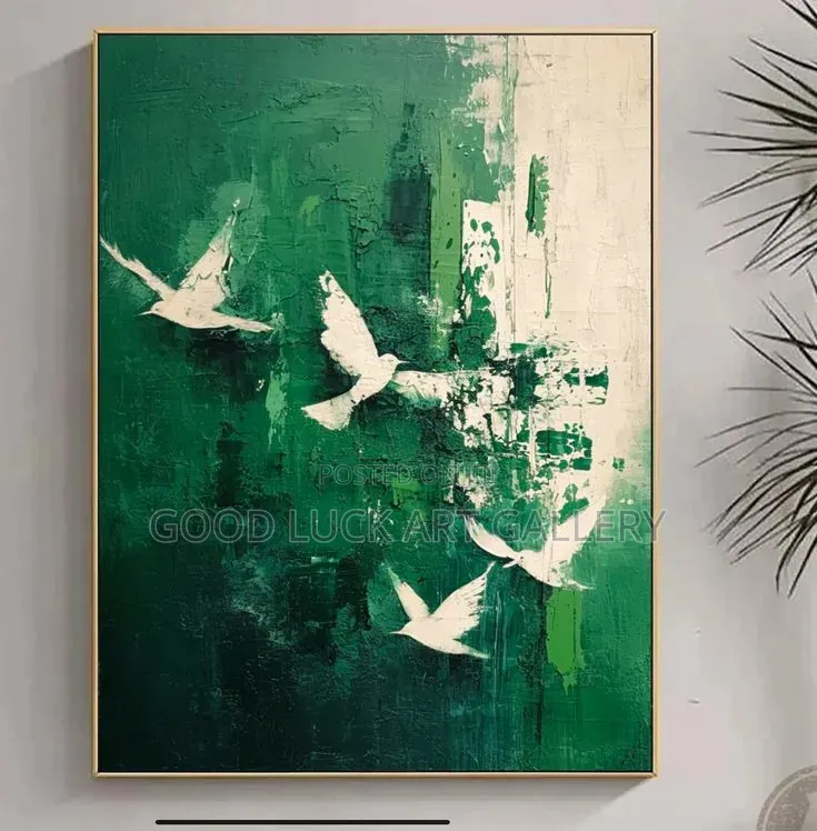 Canvas Print for Living Room