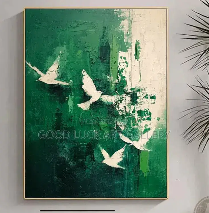 Canvas Print for Living Room