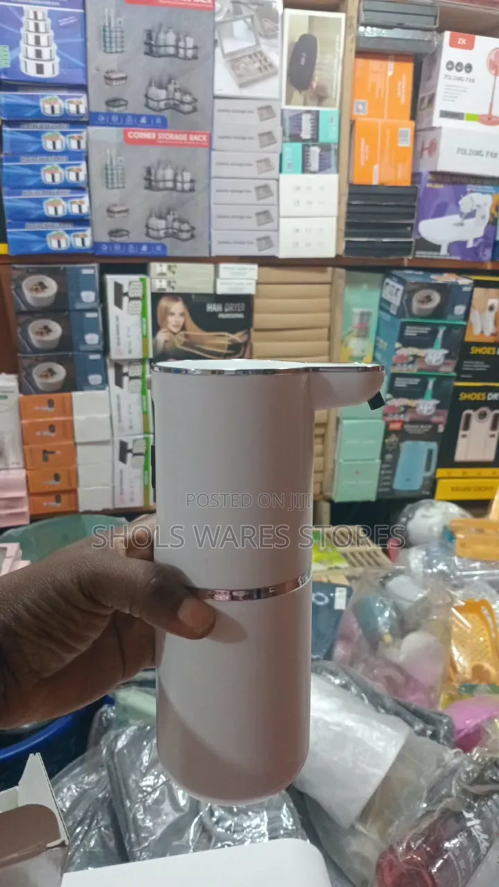 AUTOMATIC SOAP DISPENSER P18 - Touchless With Indicator Light