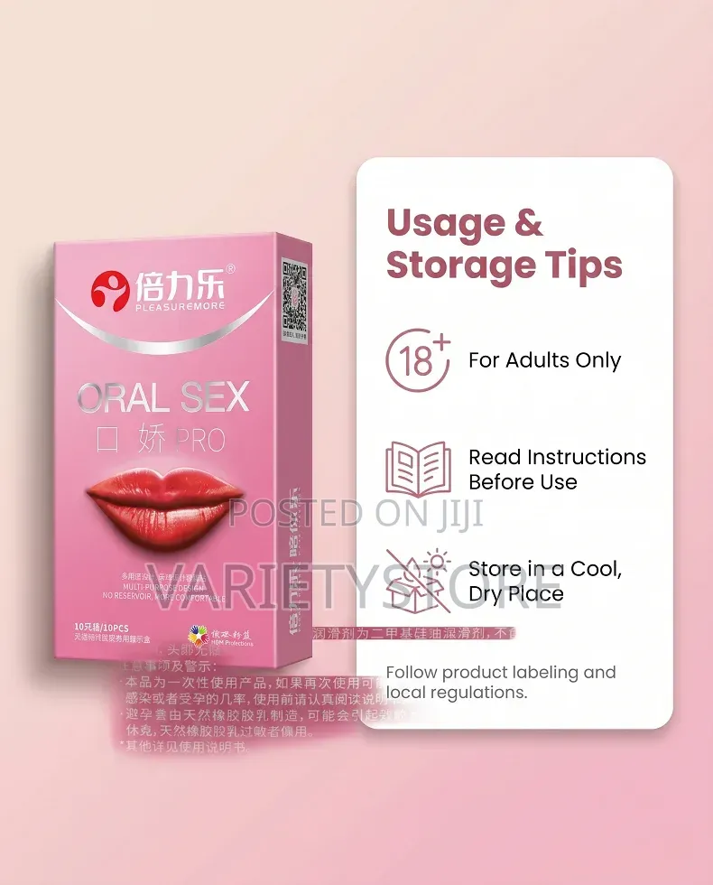 Oral Sex Condoms With Peach Taste Safe Sex Penis Sleeve Condom