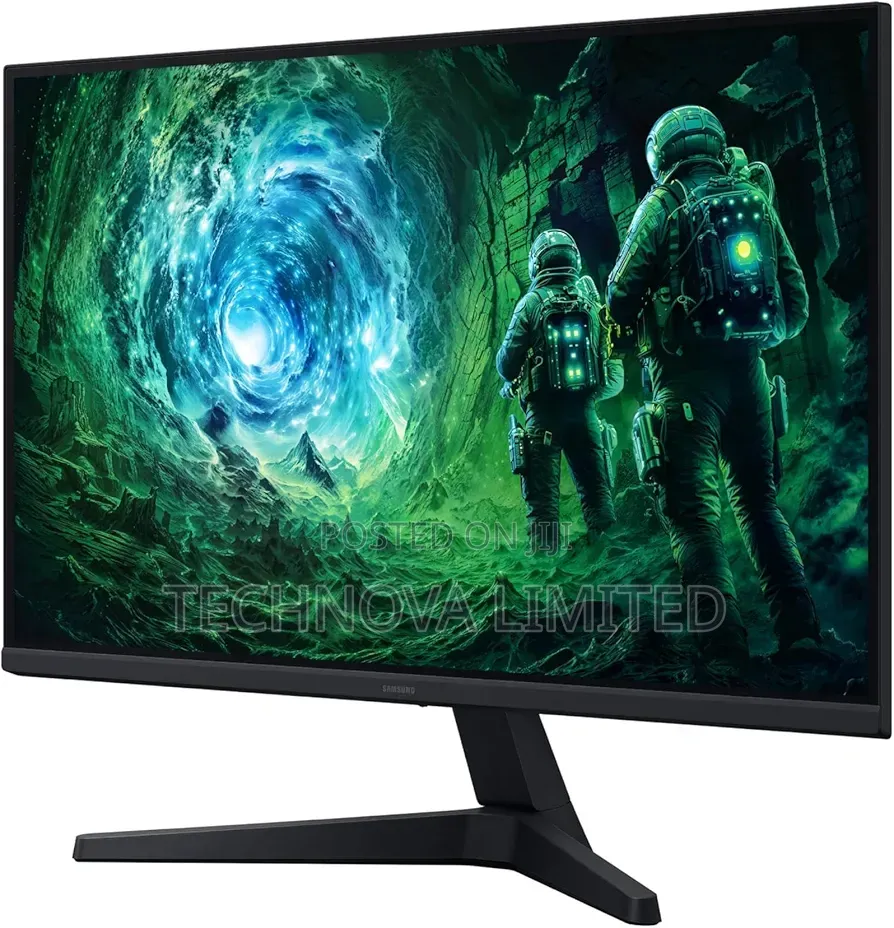 Samsung 27 inches Odyssey G5 (G53F) QHD Gaming Monitor200Hz IPS HDR10