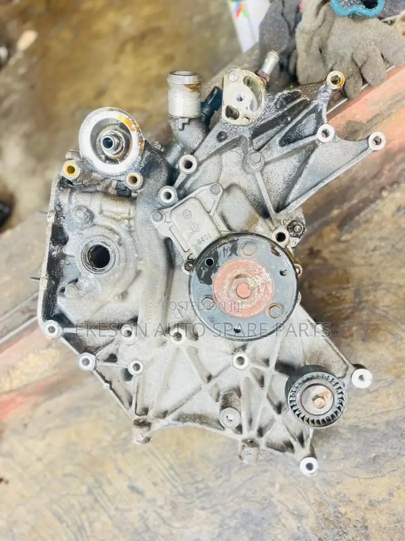 Direct Tokunbo Oil Pump/Chain Cover for Wrangler 3.8 Engine