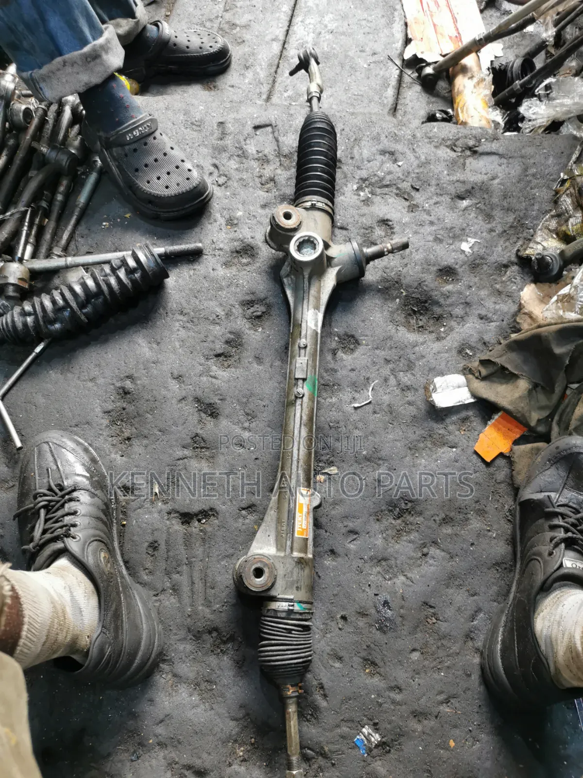 Steering Rack for Toyota Camry 2012 Model