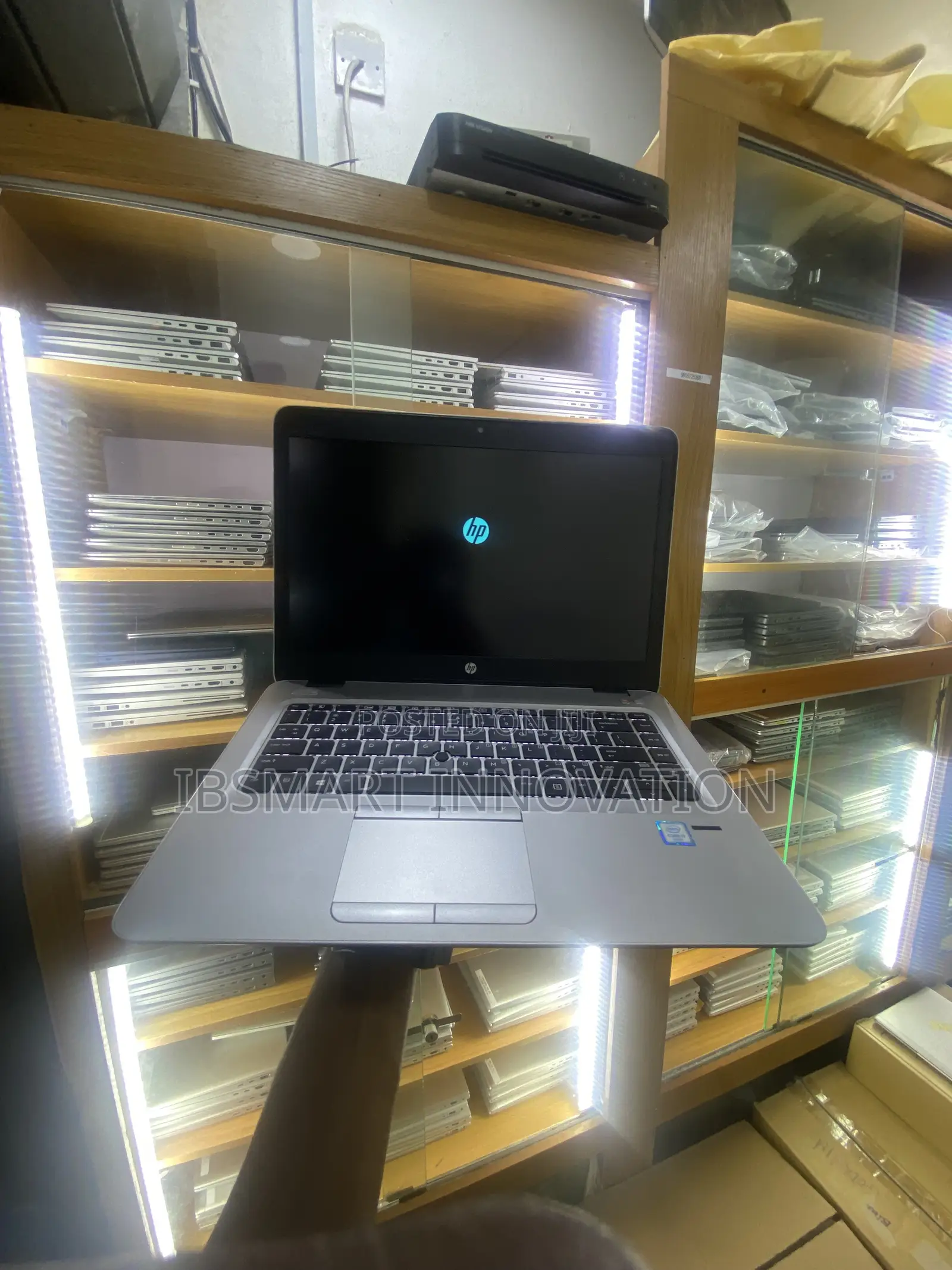 Laptop HP EliteBook 840 G3 8GB Intel Core i5 SSD 256GB