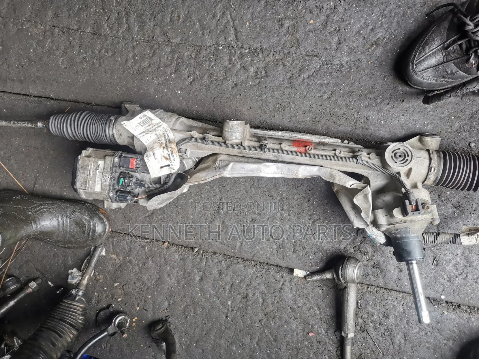 Electric Steering Rack for Ford Escape 2015 Model