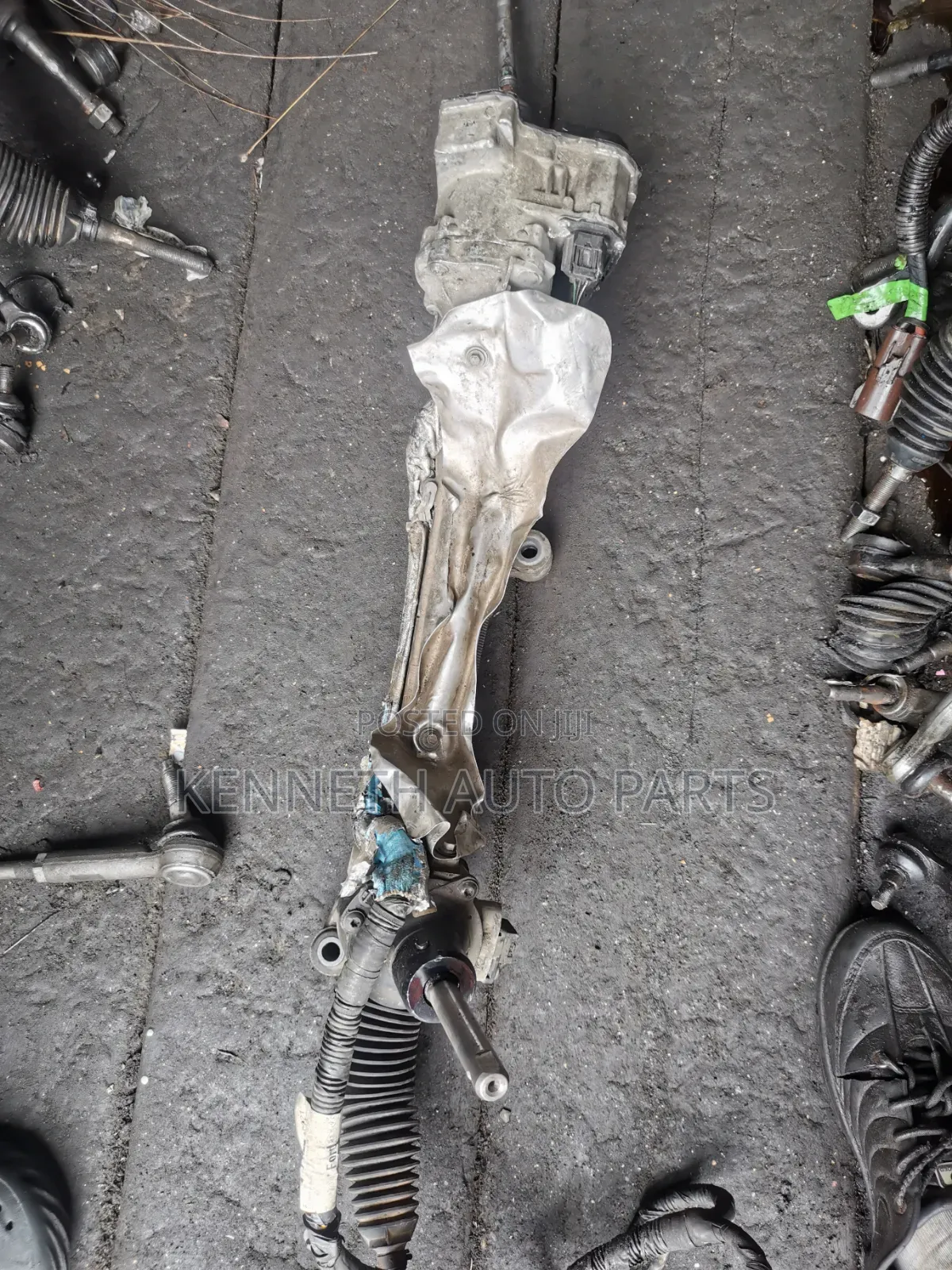 Electric Steering Rack for Ford Escape 2015 Model