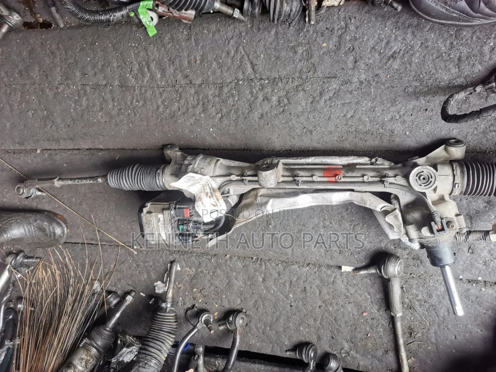 Electric Steering Rack for Ford Escape 2015 Model