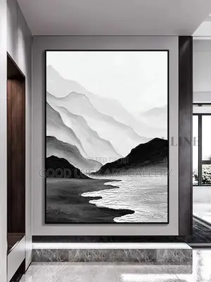 Landscape Acrylic Artwork
