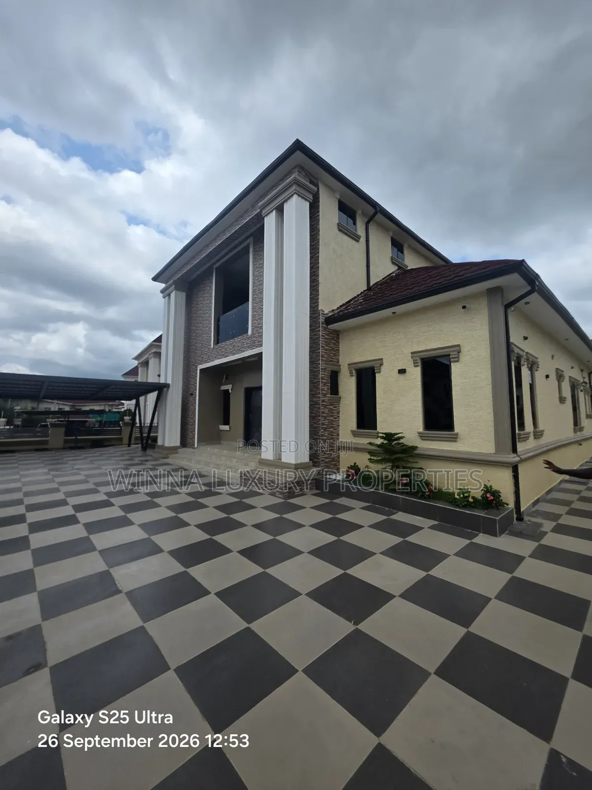3bdrm Duplex in River Park Estate, Lugbe District for rent