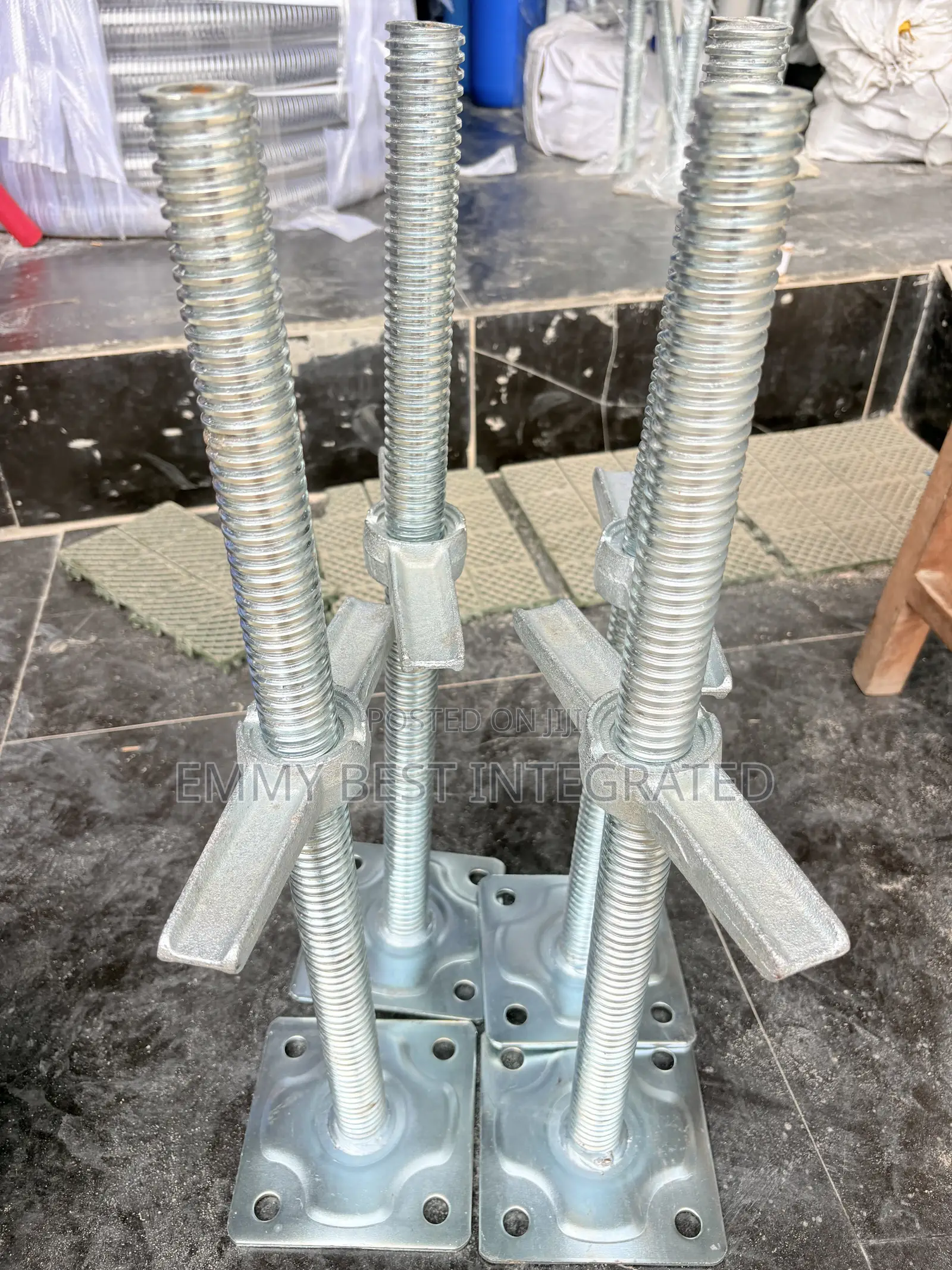 Scaffolding Base Jack