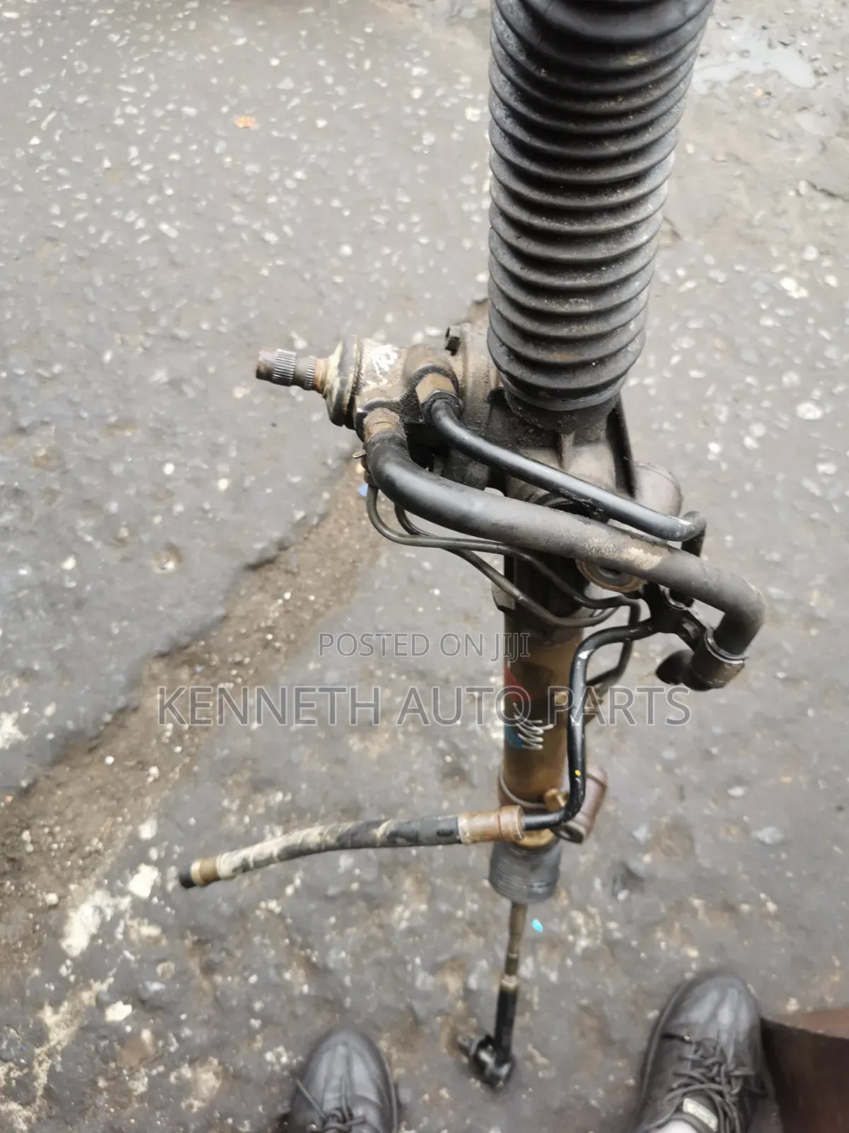 Power Steering Rack for Toyota Tacoma 2005 Model