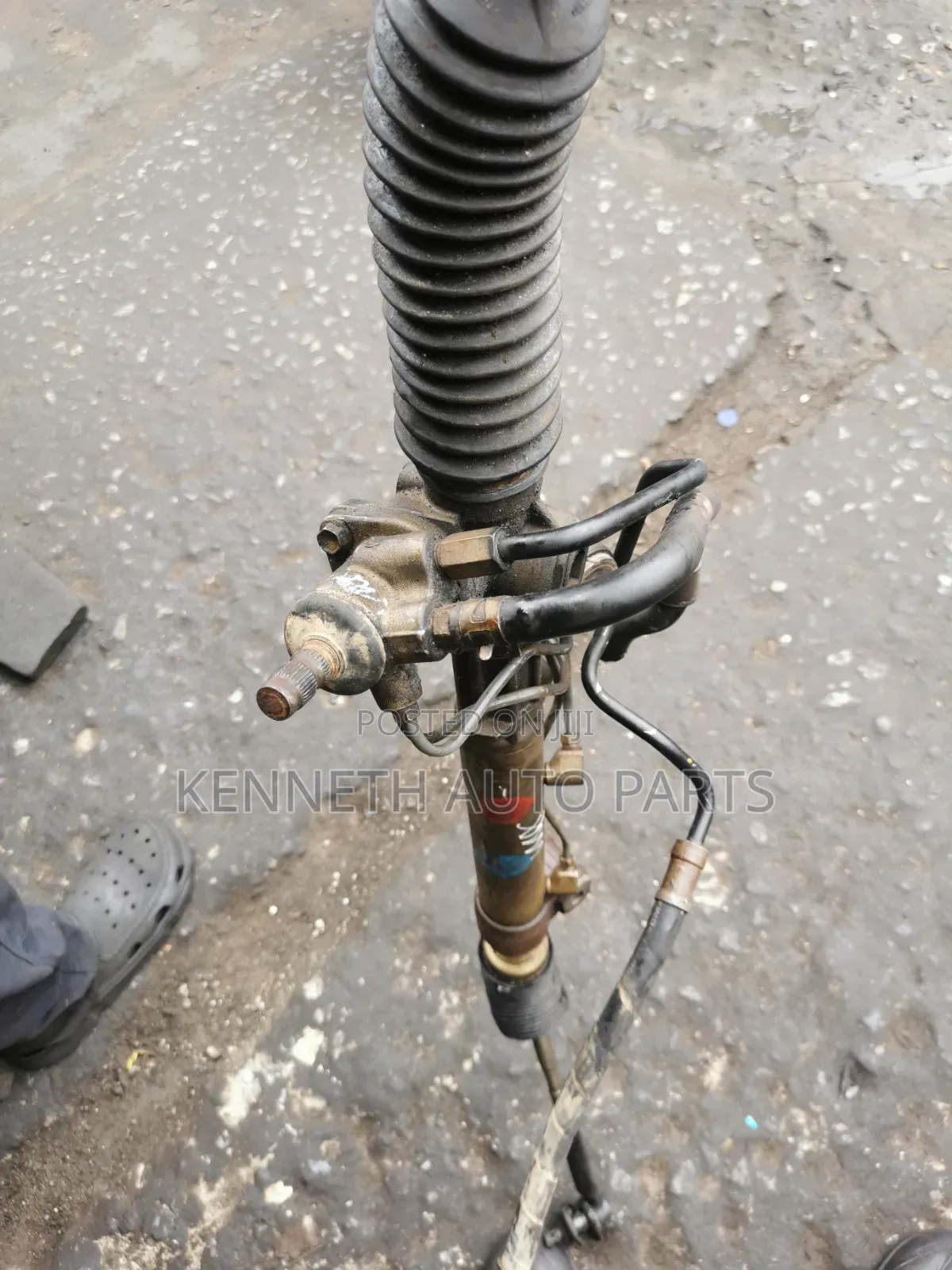 Power Steering Rack for Toyota Tacoma 2005 Model