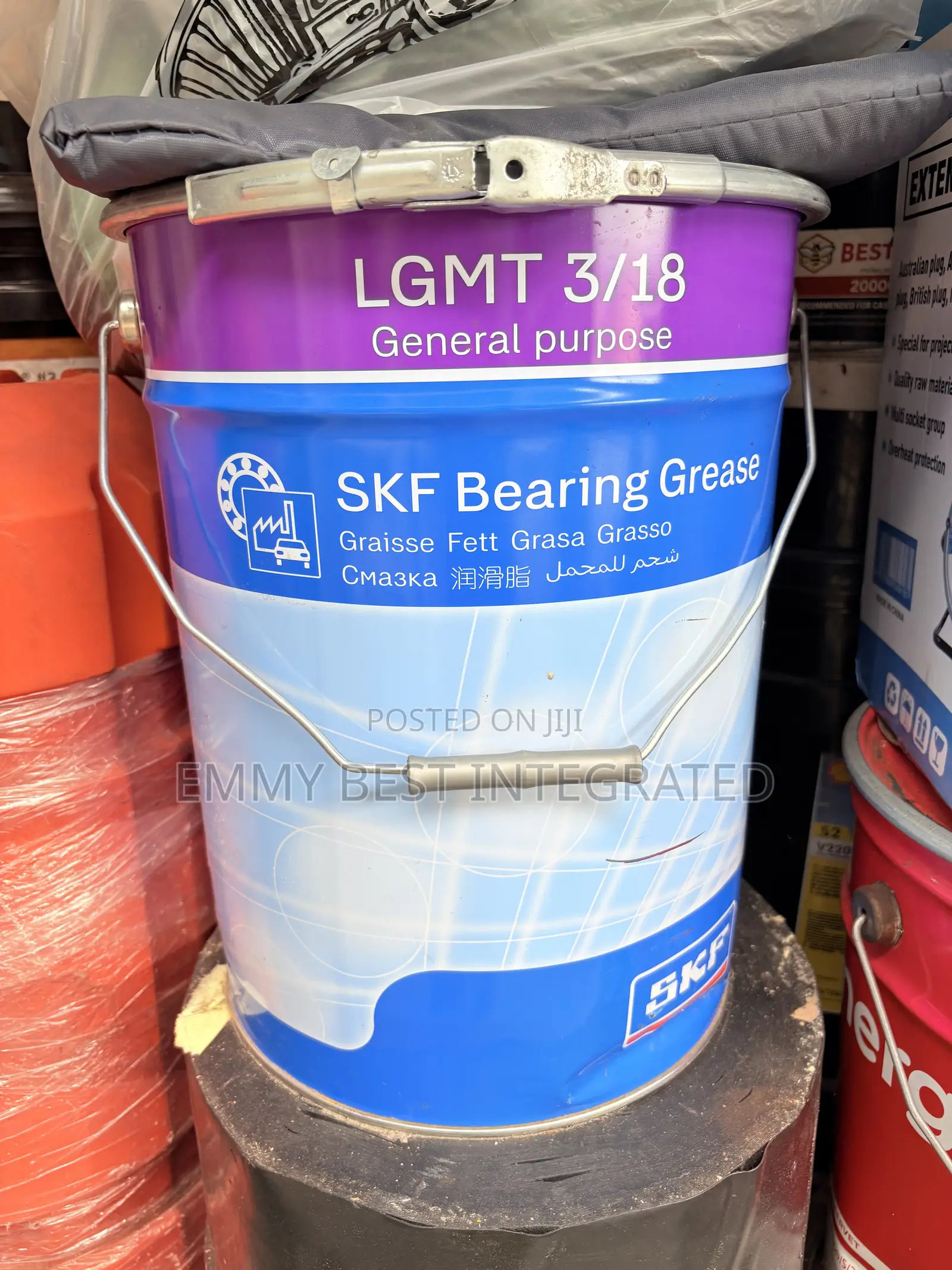 SKF LGMT 3/18 General Purpose Bearing Grease